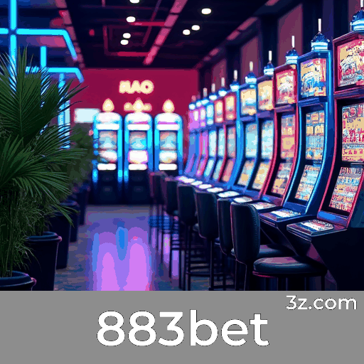 883bet: Seu Cassino Online Seguro e Premiado